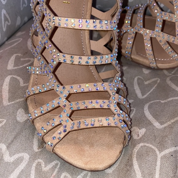 Madden Girl Dress Heels - Picture 3 of 3